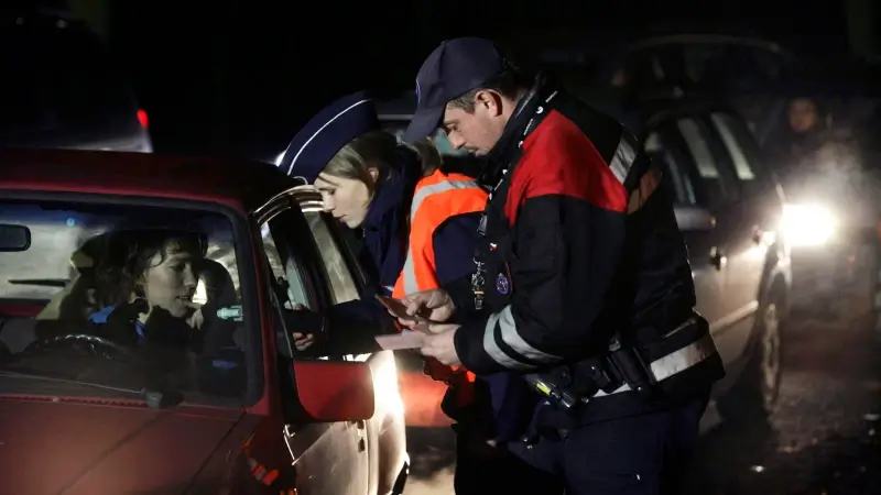 Parket Limburg en Antwerpen trekken rijbewijs sneller in bij alcohol in verkeer