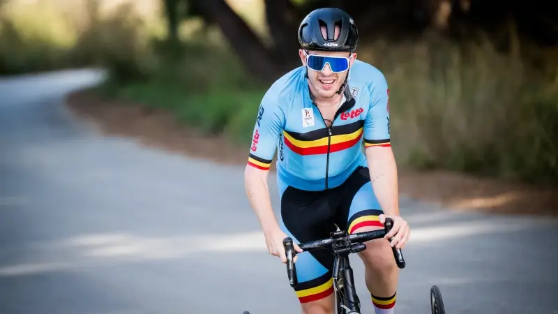 Tim Celen pakt vijfde wereldtitel