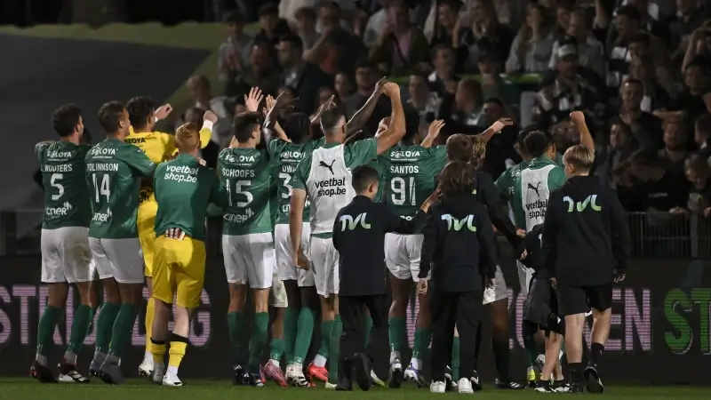 Lommel zet ongeslagen reeks voort tegen Lokeren