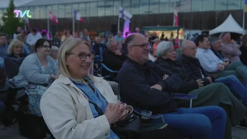 TVL Vertellingen sluit af in Sentower Park in Oudsbergen
