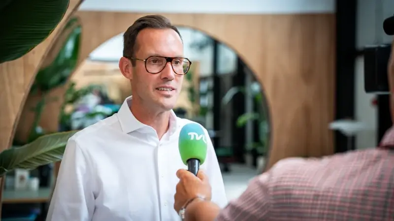 Rob Beenders gaat consument waarschuwen voor bedrijven die boetes krijgen en wet overtreden