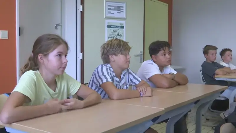 Officiële tellingen: 149.046 Limburgse leerlingen beleven morgen eerste schooldag