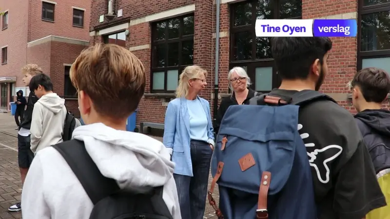 Atlas College zet in op respect en discipline: Onze ambassadeurs smoren zelf spanningen in de kiem