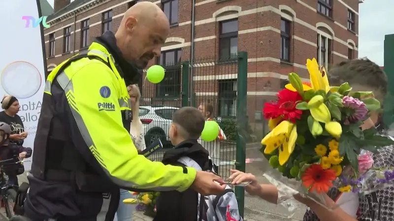 Politie Carma zet schoolinspecteurs in bij start van het nieuwe schooljaar