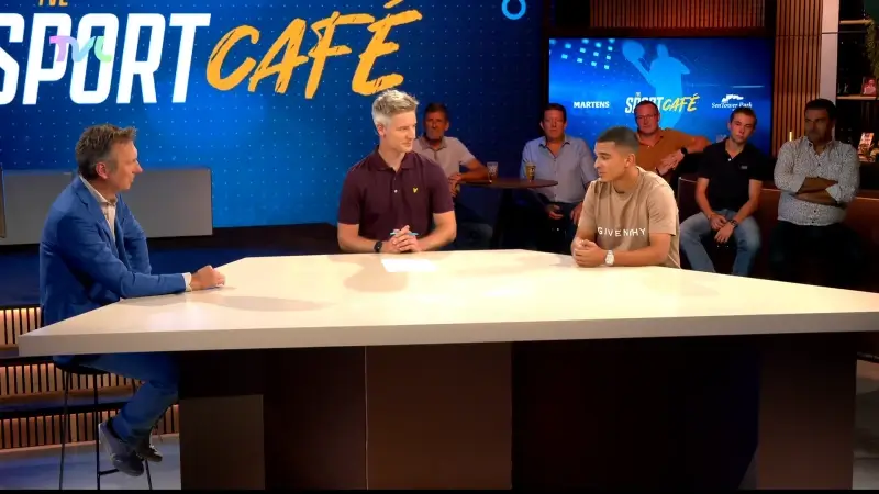 TVL Sportcafé: 1 september 2025