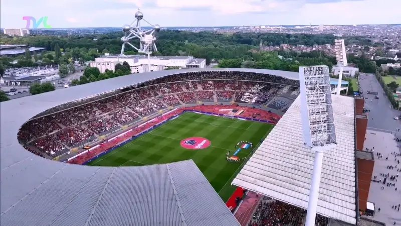 Problemen met tickets van Rode Duivels