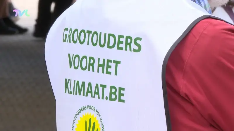 Grootouders voor het klimaat willen klimaatverandering terug op de kaart zetten met actiedag bij LABIOMISTA