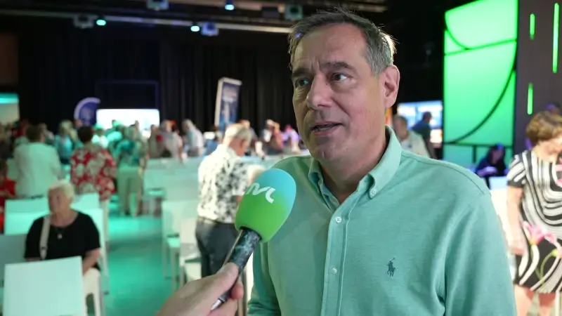 Eerste TVL-reisbeurs groot succes