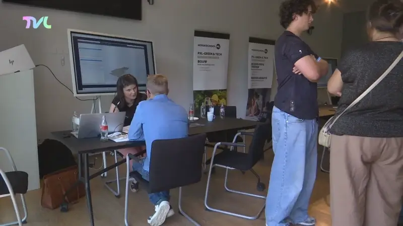 PXL komt met keuzetraject Interieur & afwerking door nood in werkveld
