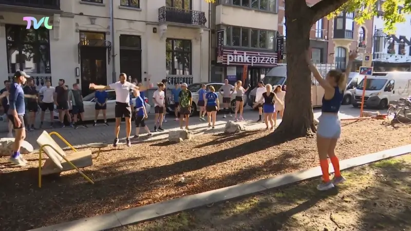 Eerste Hasseltse halve marathon valt in de smaak