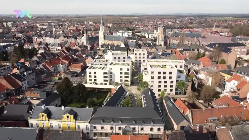 WOONTIP: Vestio - Tuin der Broeders FASE 2