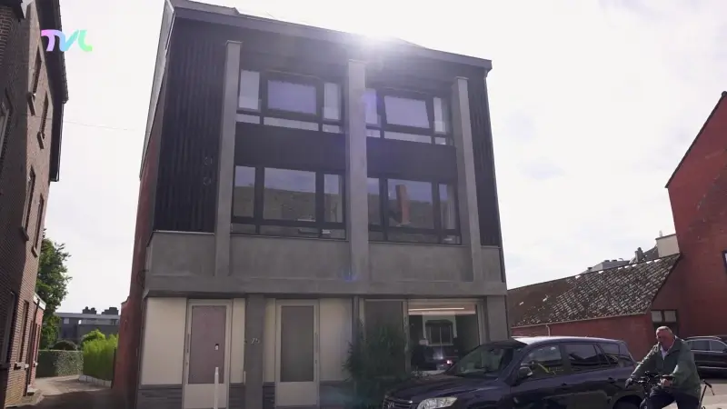 ARCHITECTUUR: Pelt