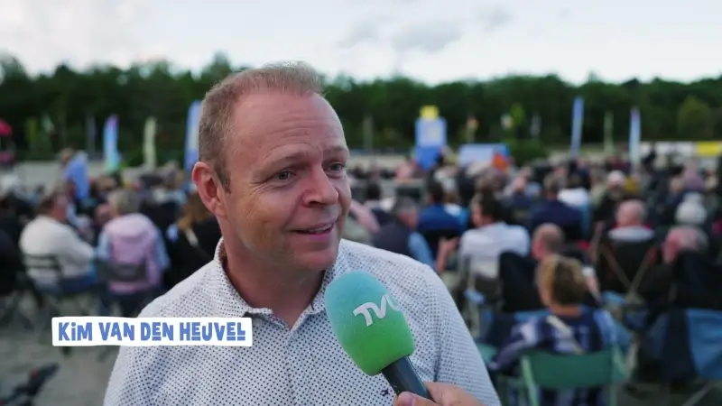 DE VERTELLINGEN - Sentower Park Oudsbergen