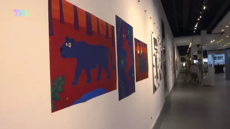 Kunstenaar Charlie Jetten vraagt meer verwondering in expo