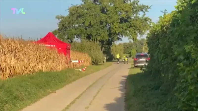 Seizoensarbeider komt om het leven bij ongeluk in Hoepertingen