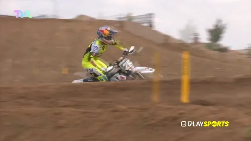 Liam Everts knokt zich naar 6de plaats in GP van Turkije