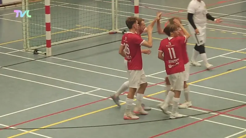 ZVK Eisden-Dorp opent competitie met overtuigende zege