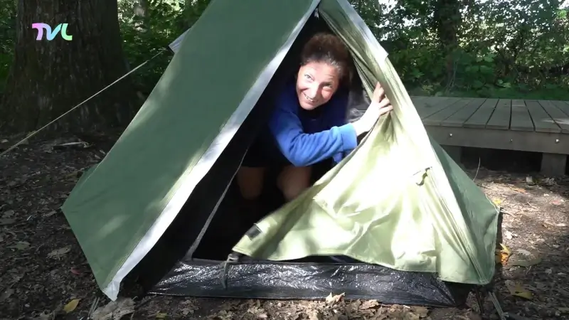 Hasselt opent camping voor trekkers in Kiewit