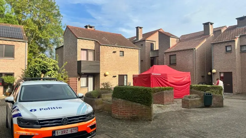 88-jarige man komt om bij appartementsbrand in Hasselt
