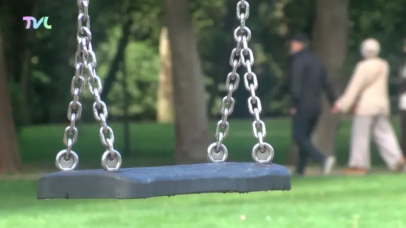 Exhibitionist opgepakt in Molenvijverpark Genk
