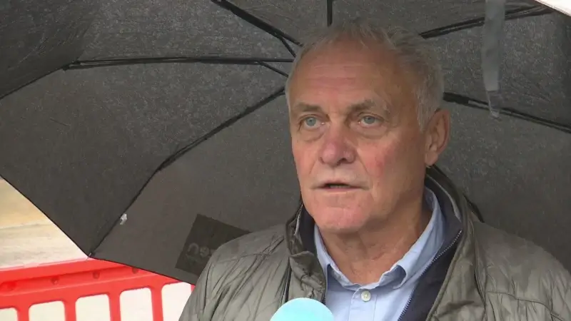 Zinkgat zorgt voor veel schade aan auto's in Bilzen-Hoeselt
