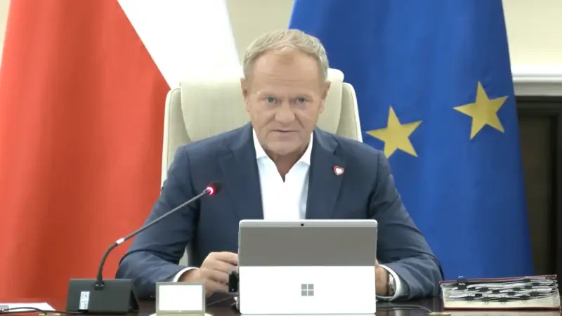 Polen schakelt zeldzaam NAVO-artikel in voor spoedoverleg over Russische drones