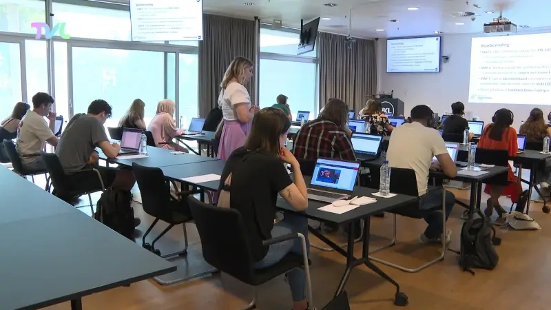 Sterke stijging nieuwe studenten voor graduaatsopleidingen in Limburg