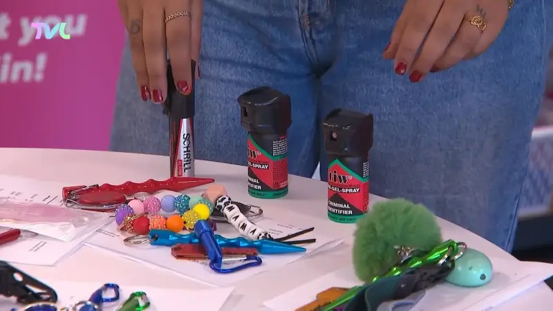 Rob Beenders zet deur open voor legalisering pepperspray