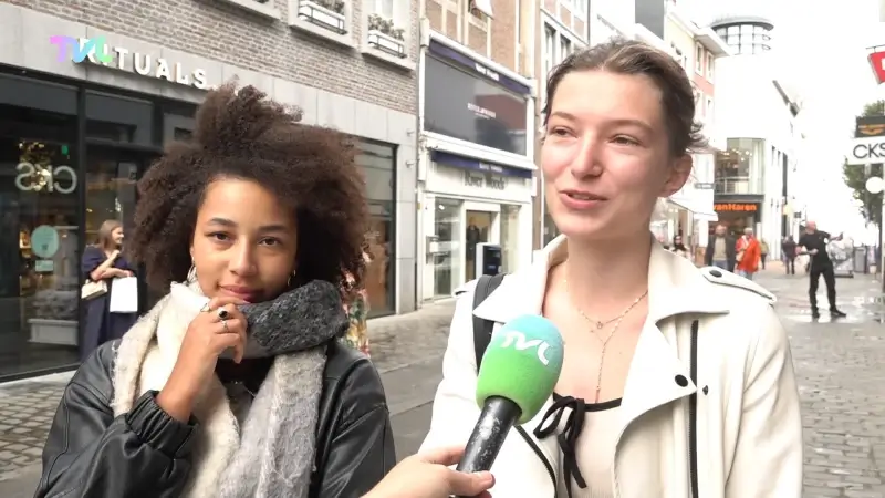 "Pepperspray, dat zie ik wel zitten"