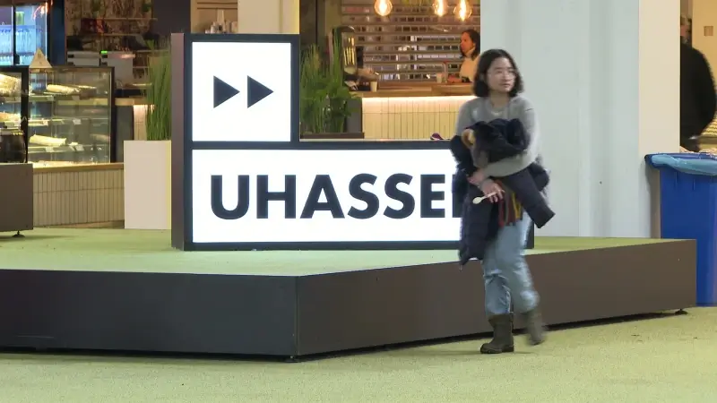 Aantal inschrijvingen aan UHasselt met bijna 10 procent gestegen