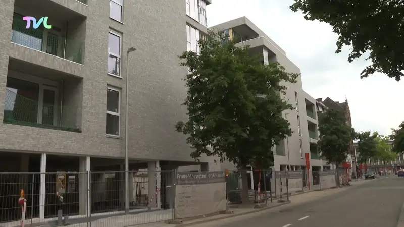 4.900 nieuwe sociale woningen in Limburg tegen 2042