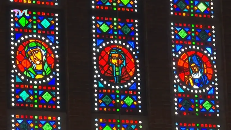 Unieke inkijk in de Mijnkathedraal in Beringen voor Open Monumentendag