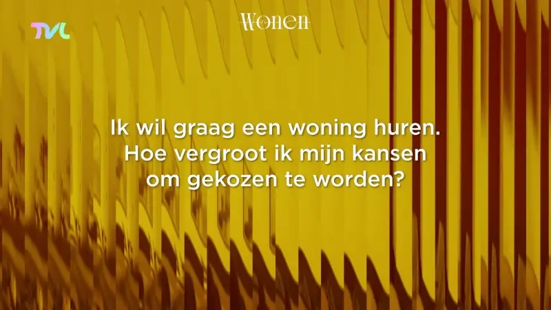 VASTGOEDTIP: Immoweb Tip 10: hoe vergroot ik mijn huurkansen?