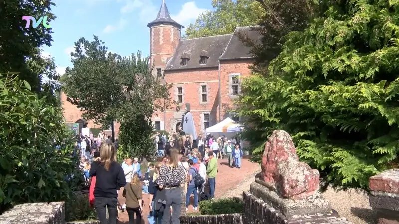 Commanderij van Gruitrode lokt massa tijdens Open Monumentendag
