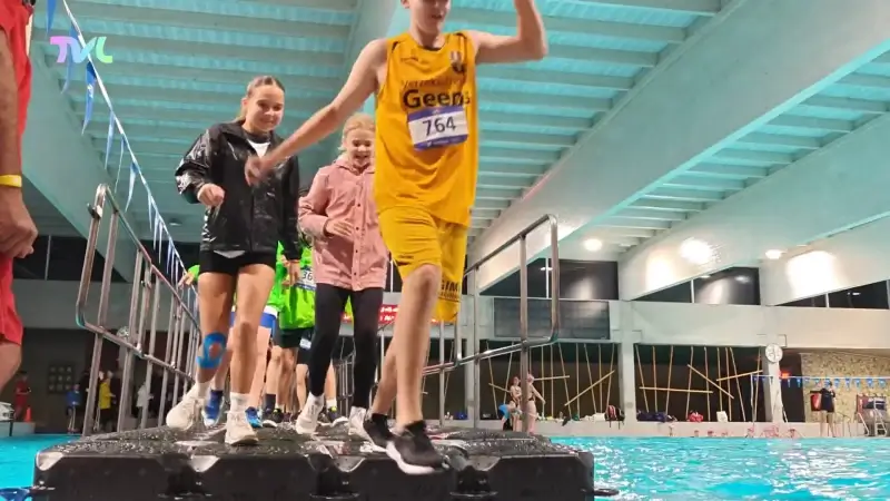 Ondanks regen veel volk op tiende editie Monumentenrun