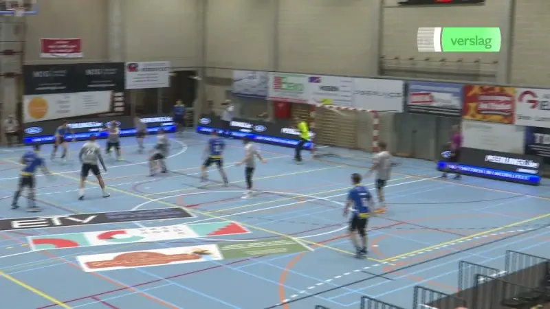 Achilles Bocholt laat promovendus Kreasa Houthalen kansloos