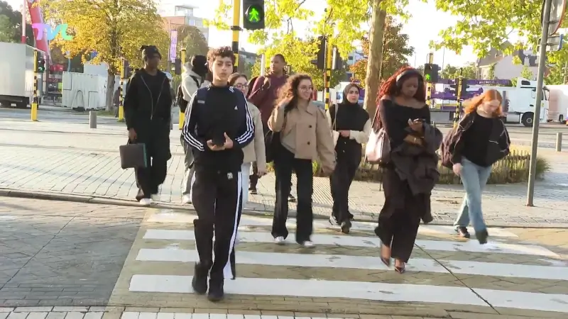 Verwachte verkeerschaos blijft uit bij start academiejaar UHasselt