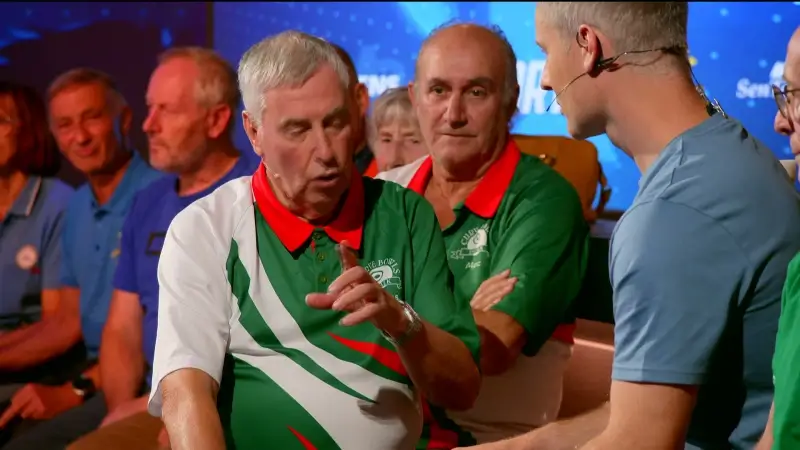 TVL Sportcafé met Tom Reyners (Lommel SK), Julien Devriendt (Patro Eisden) & ex-bondscoach Carlo Bomans