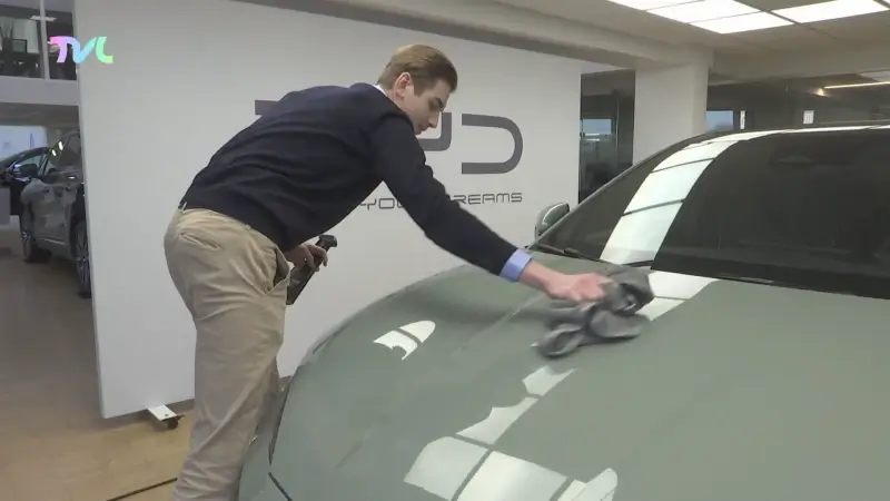 BYD-vestigingen schieten als paddenstoelen uit de grond