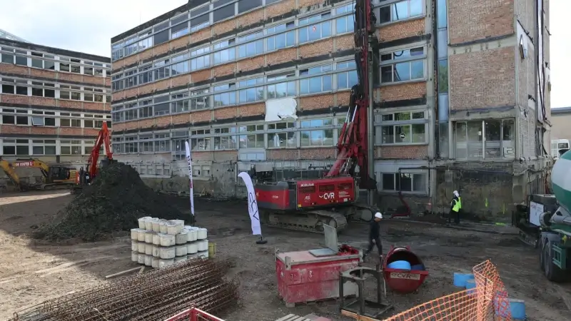 PXL Businesshub moet ontmoetingsplaats voor studenten, onderzoekers & bedrijven worden