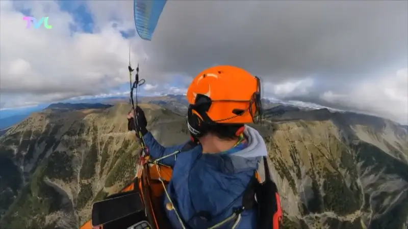 45-jarige man uit Heusden-Zolder overleden nadat hij neerstortte op WK paragliden
