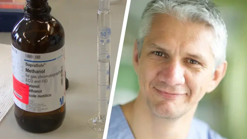 Wat is methanol en waarom duikt het plots op in twee moordonderzoeken?