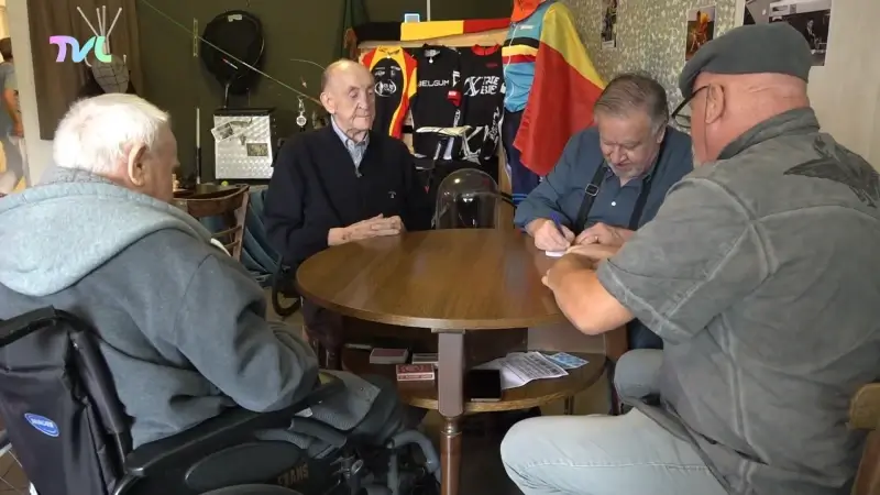 WZC De Uilenspiegel nodigt bewoners met dementie uit om samen herinneringen op te halen