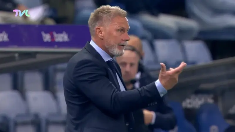 Racing Genk thuis onderuit tegen Charleroi: "Er stond geen ploeg op het veld"