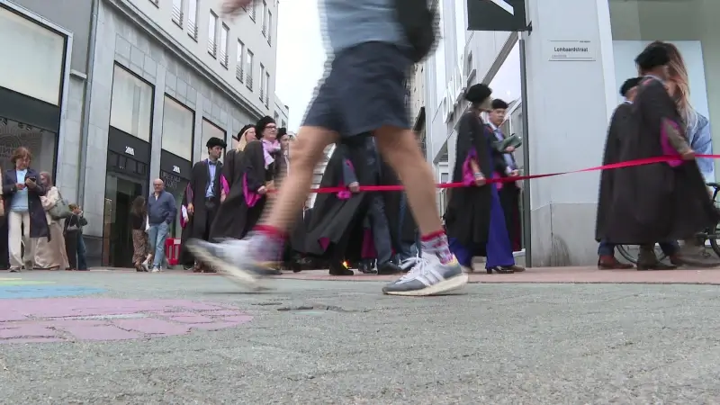 Opening academiejaar: rector pleit voor academische vrijheid