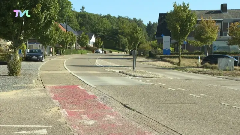 Lummen: buurt en oppositie klagen gevaarlijke situatie in Schalbroekstraat aan