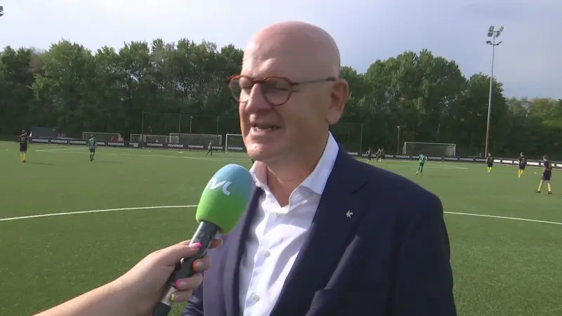 Gouverneur onderstreept het belang van G-voetbal