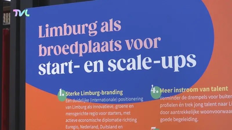 Het ontbreekt Limburgse start-ups aan toegang tot kapitaal en internationale zichtbaarheid