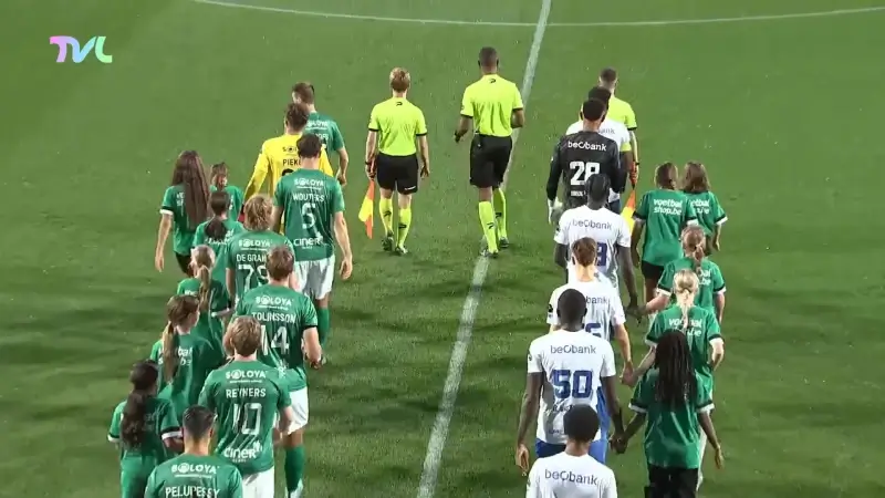 Lommel verliest voor het eerst tegen Jong Genk