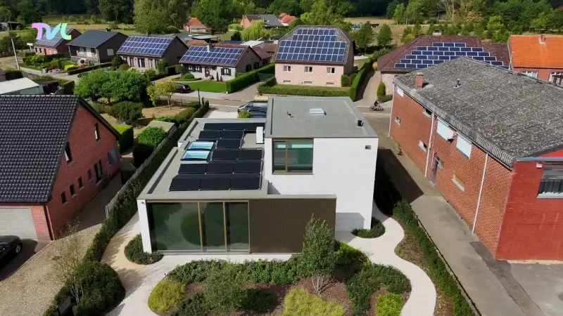 ARCHITECTUUR: Lummen